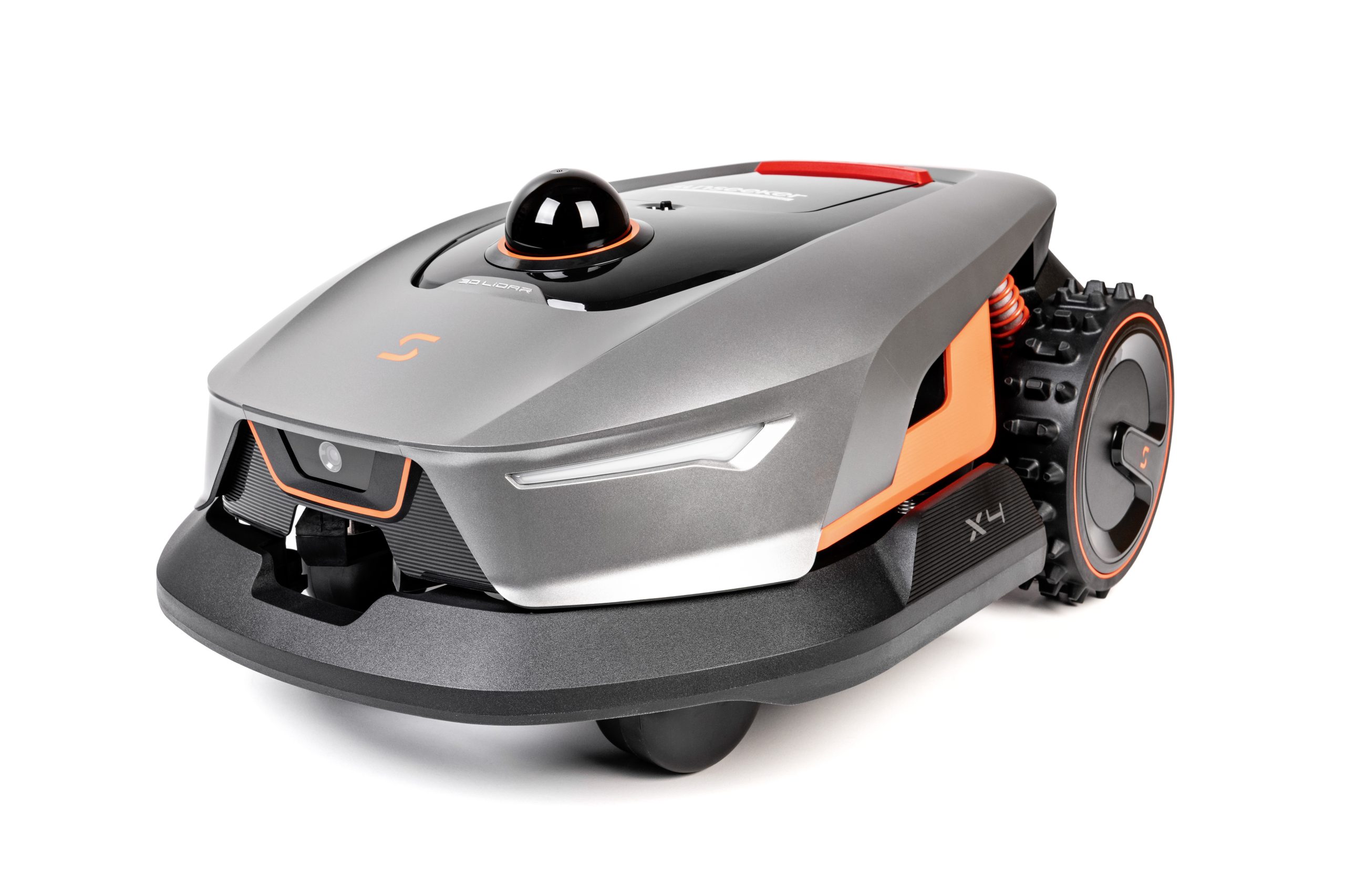 Kosiarka automatyczna Sunseeker Elite X4 Lidar + VSLAM R